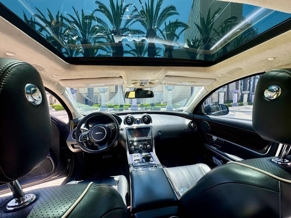 2012 Jaguar X351 XJ - Image 11 of 12