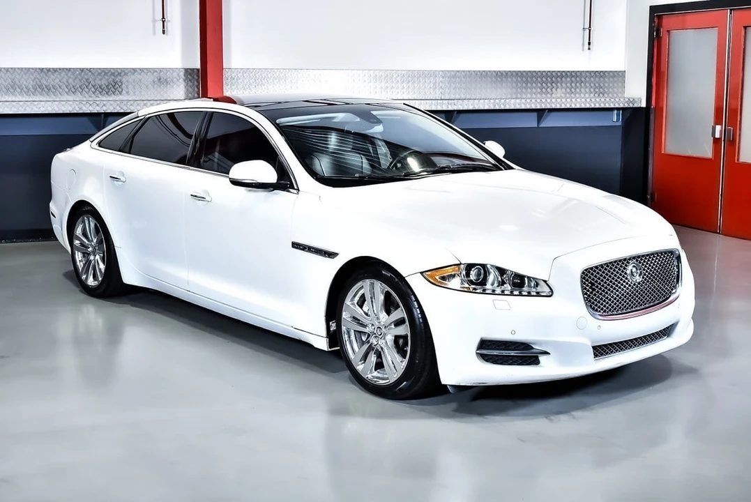 2012 Jaguar X351 XJ - Image 6 of 30