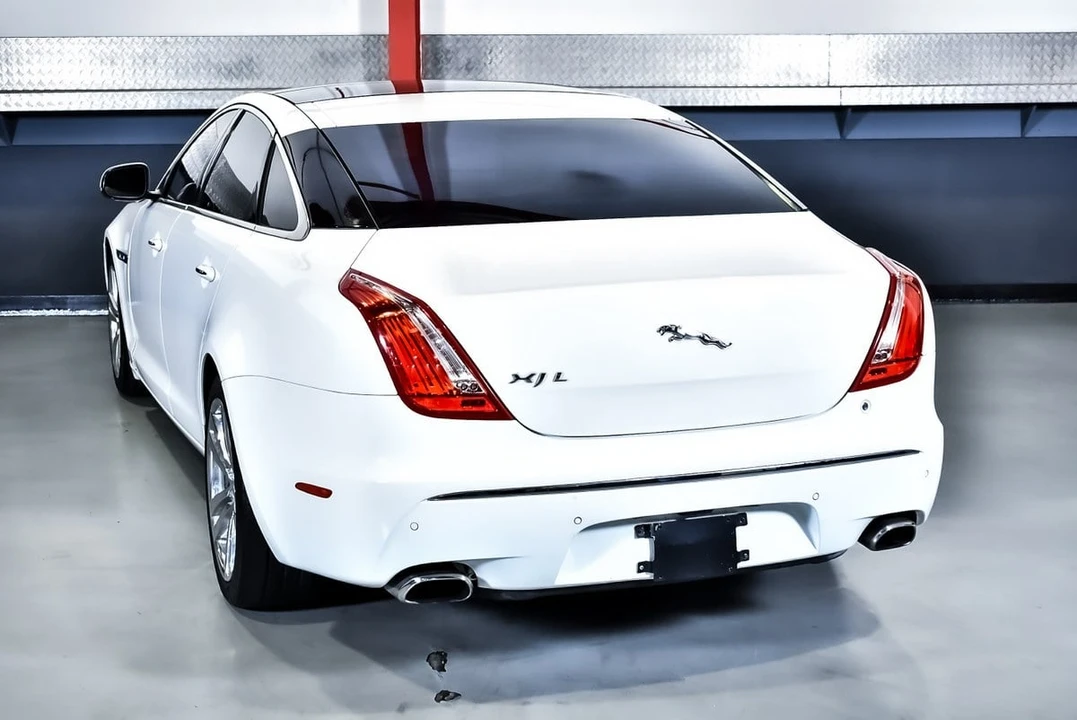 2012 Jaguar X351 XJ - Image 16 of 30