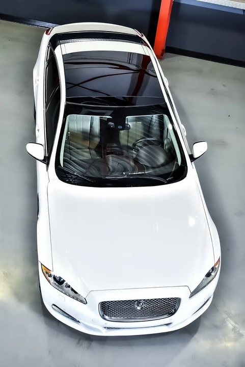 2012 Jaguar X351 XJ - Image 12 of 30