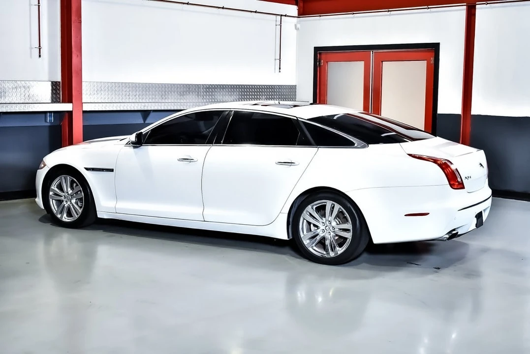 2012 Jaguar X351 XJ - Image 20 of 30