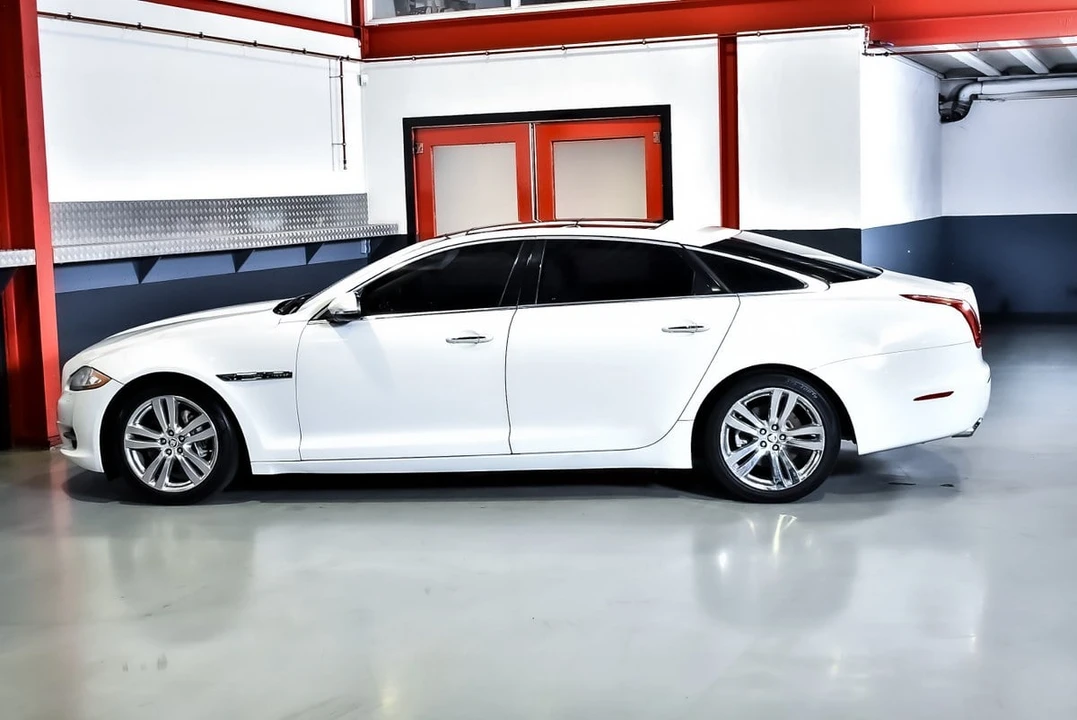 2012 Jaguar X351 XJ - Image 22 of 30