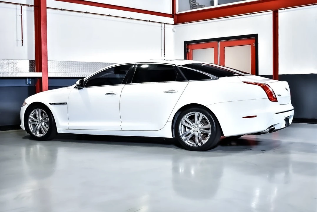2012 Jaguar X351 XJ - Image 21 of 31