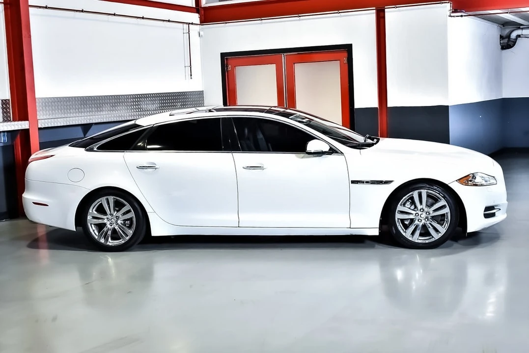 2012 Jaguar X351 XJ - Image 10 of 31