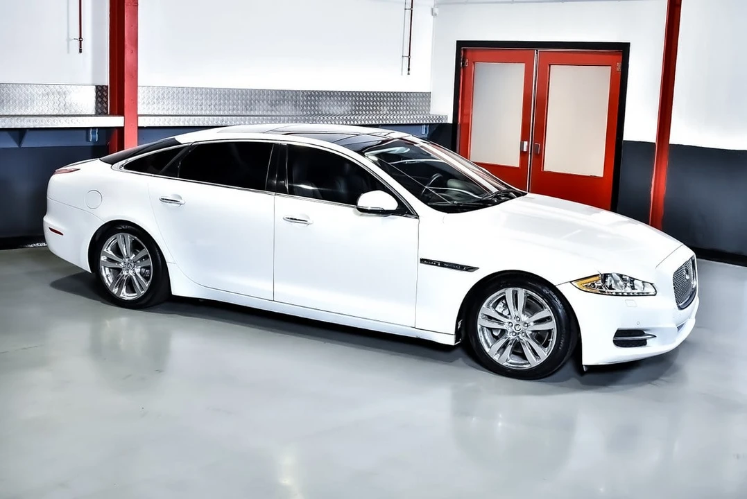 2012 Jaguar X351 XJ - Image 7 of 31
