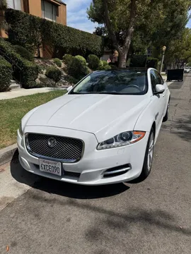 2012 Jaguar XJL Portfolio