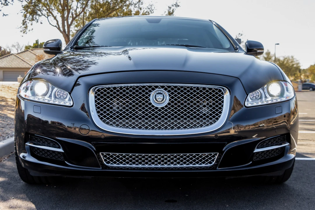 2012 Jaguar X351 XJ - Image 11 of 31