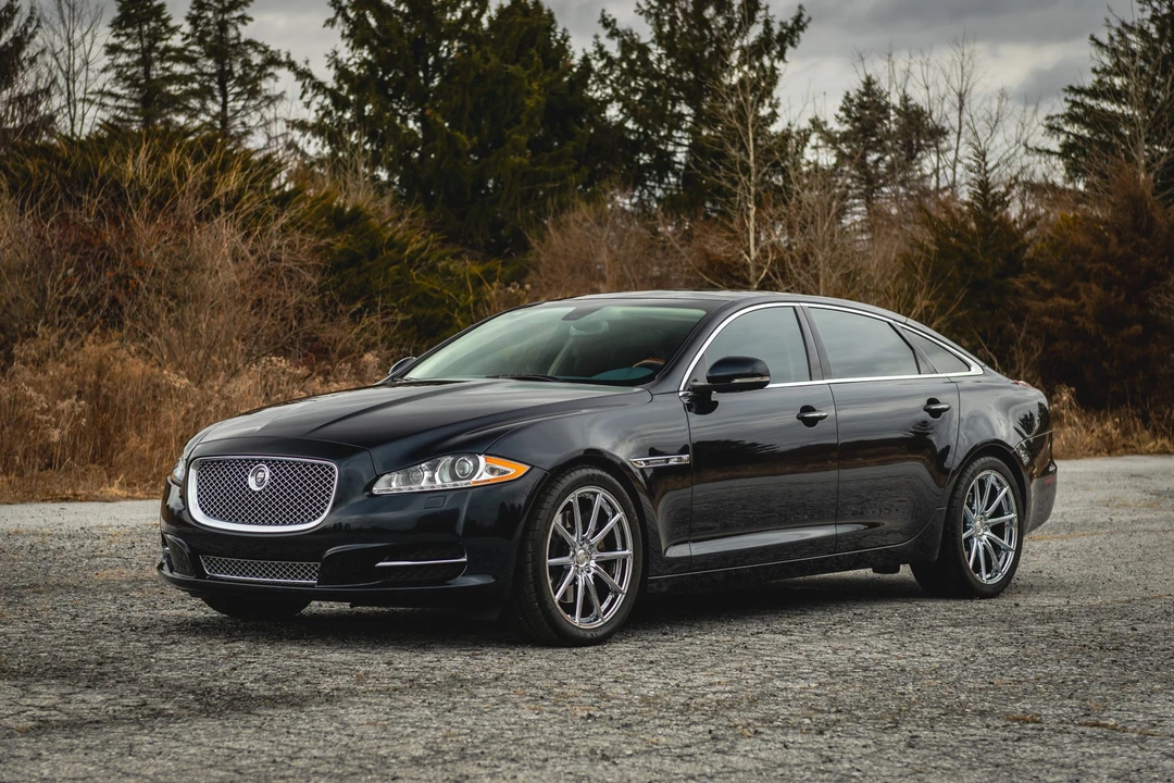 2012 Jaguar X351 XJ - Image 5 of 31