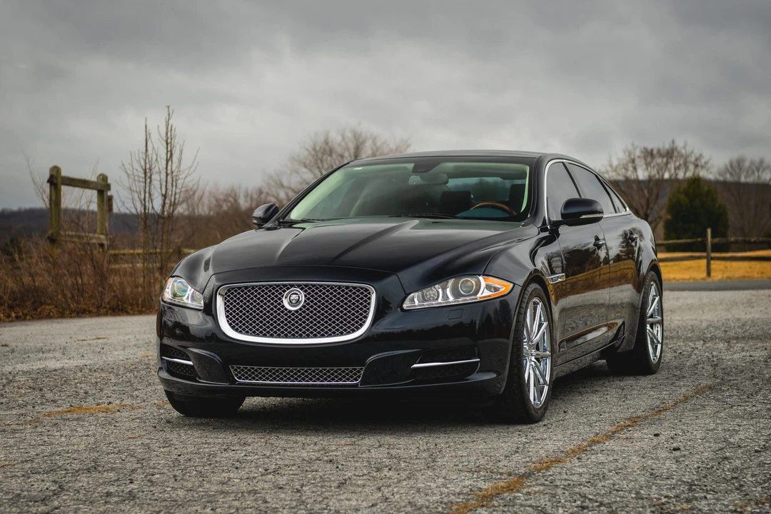 2012 Jaguar X351 XJ - Image 13 of 31