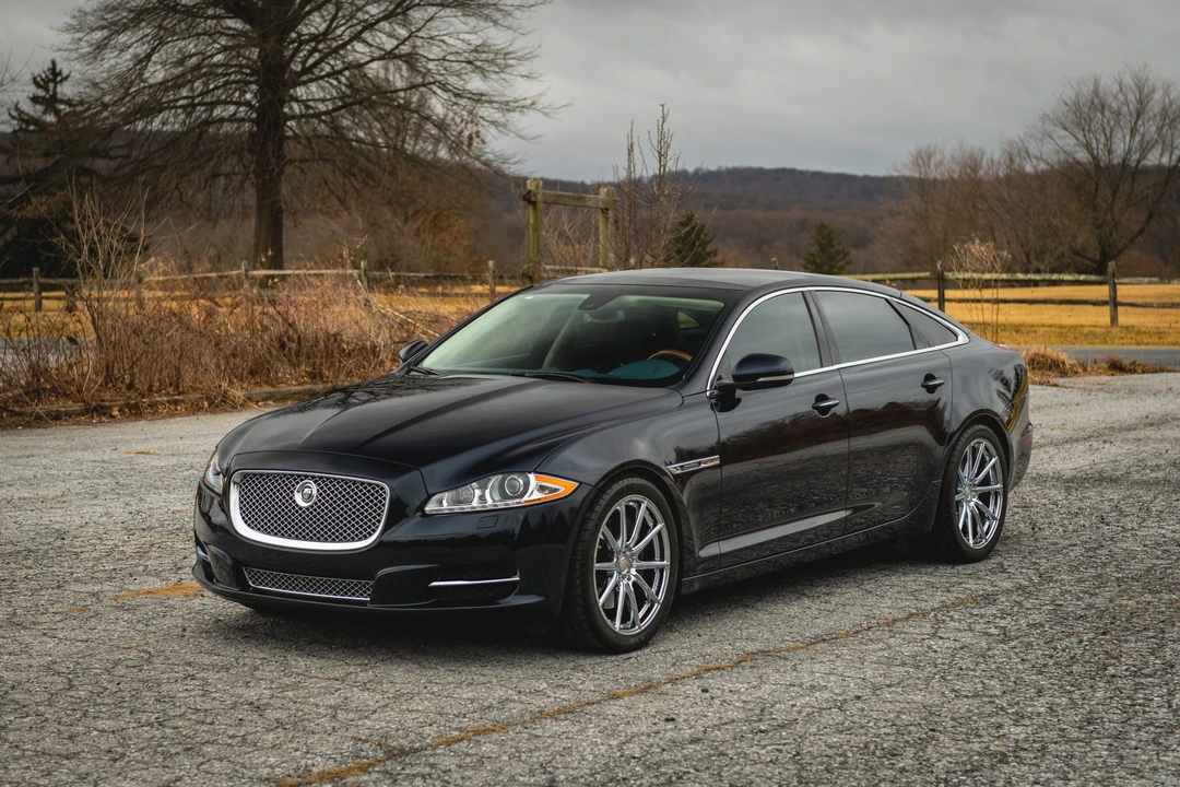 2012 Jaguar X351 XJ - Image 9 of 31