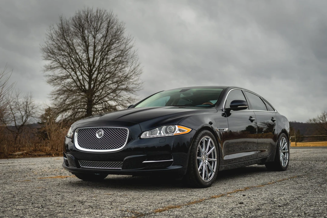 2012 Jaguar X351 XJ - Image 10 of 31