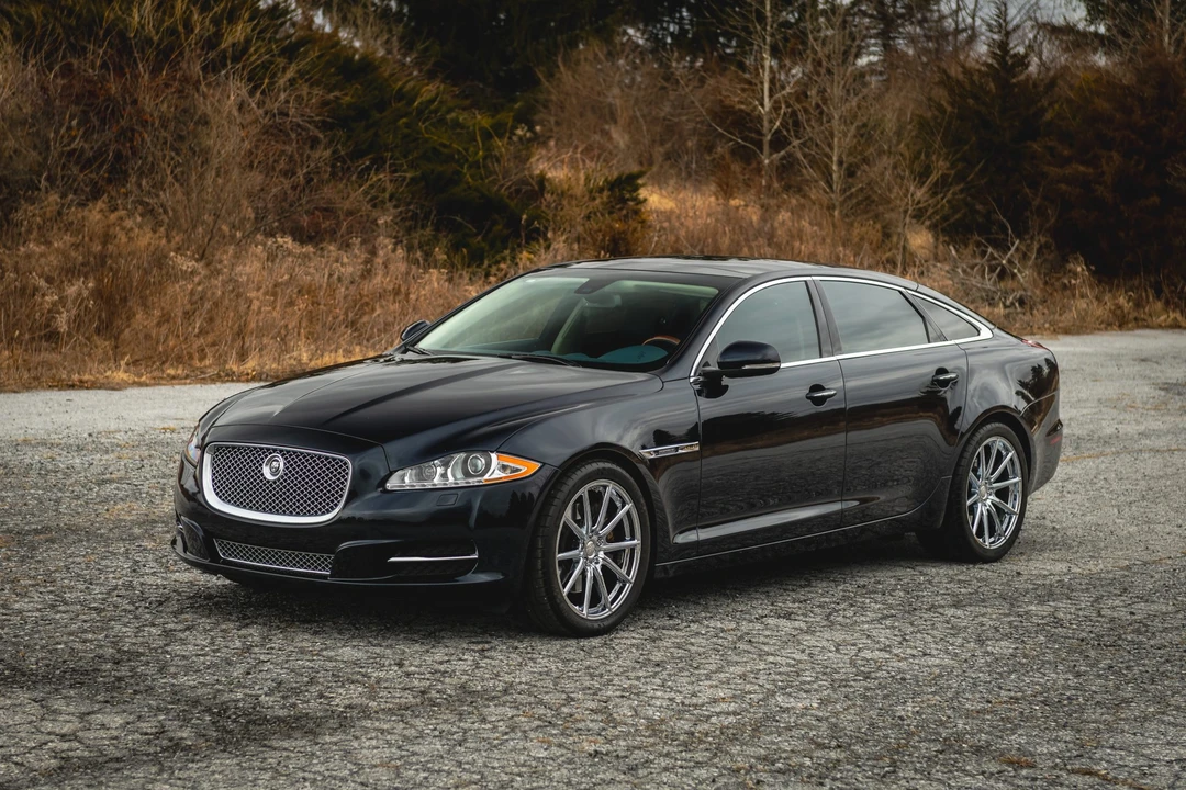 2012 Jaguar X351 XJ - Image 6 of 31