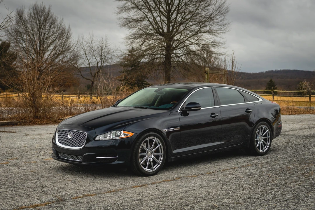 2012 Jaguar X351 XJ - Image 4 of 31