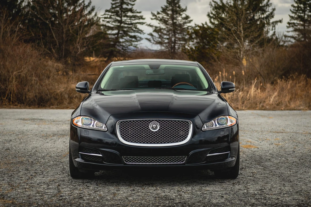 2012 Jaguar X351 XJ - Image 16 of 31