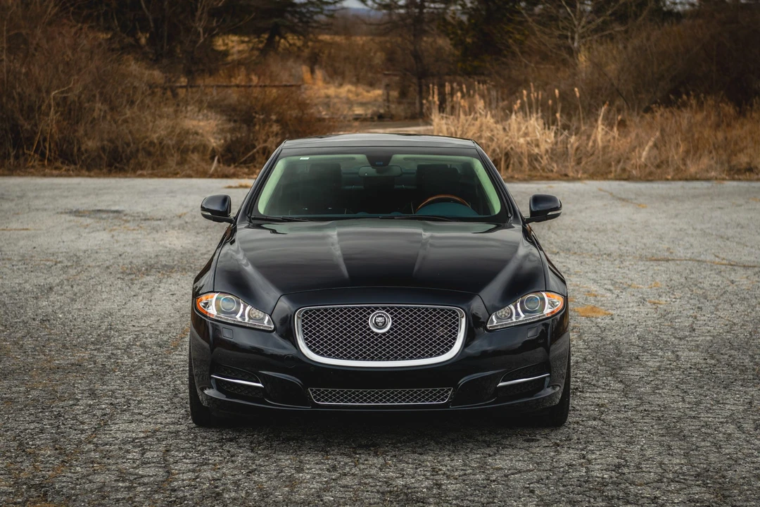 2012 Jaguar X351 XJ - Image 15 of 31