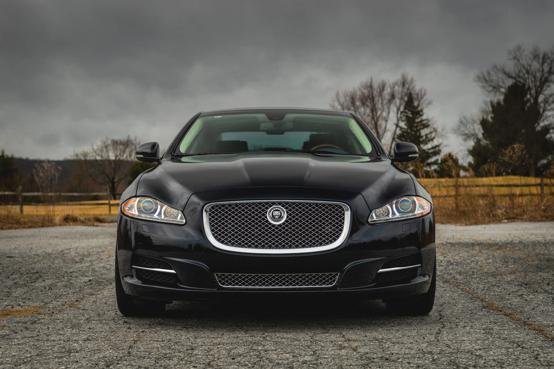 2012 Jaguar X351 XJ - Image 17 of 31