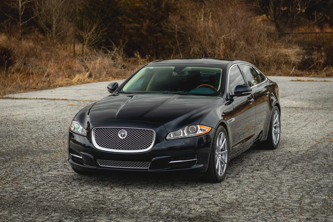 2012 Jaguar X351 XJ - Image 11 of 31