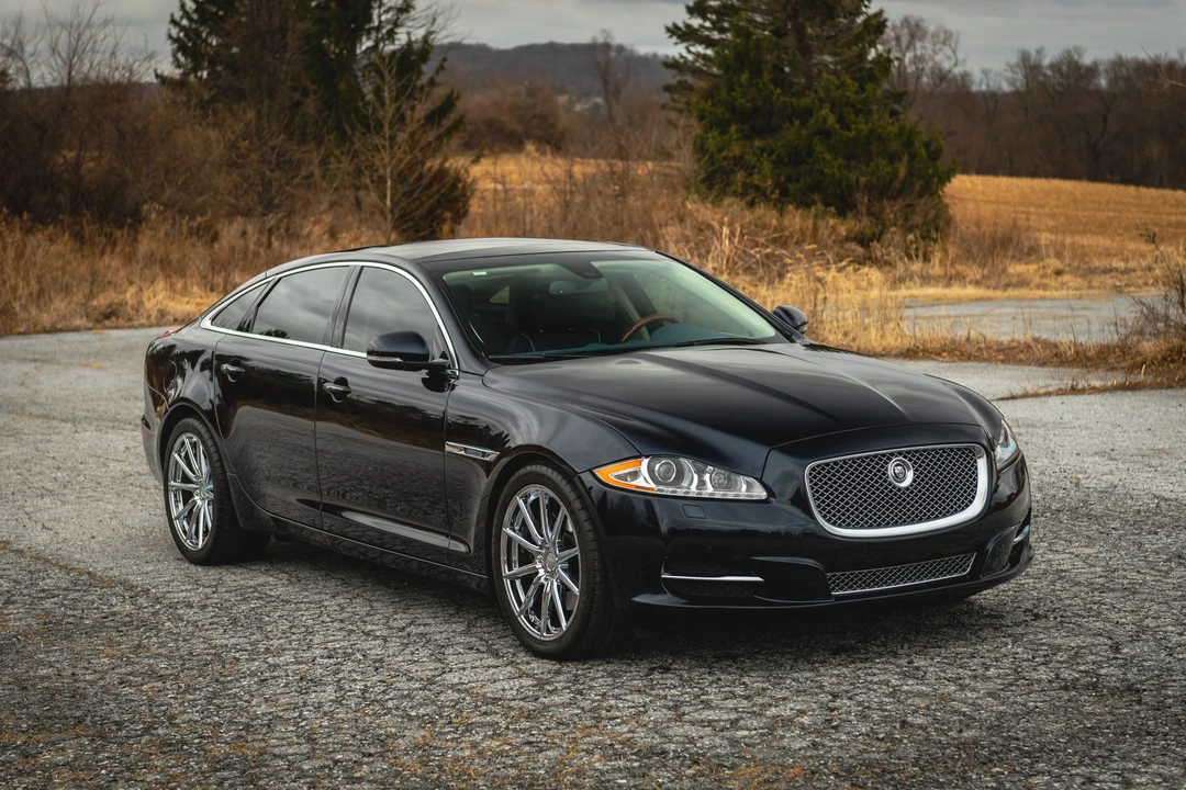 2012 Jaguar X351 XJ - Image 22 of 31