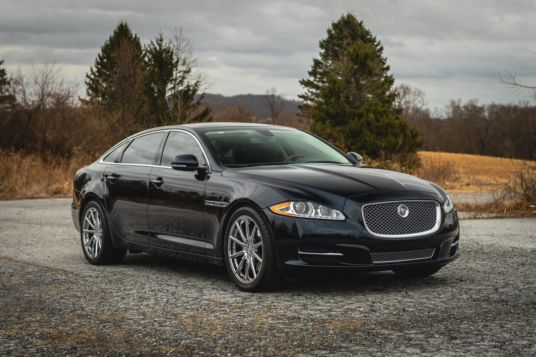 2012 Jaguar X351 XJ - Image 21 of 31