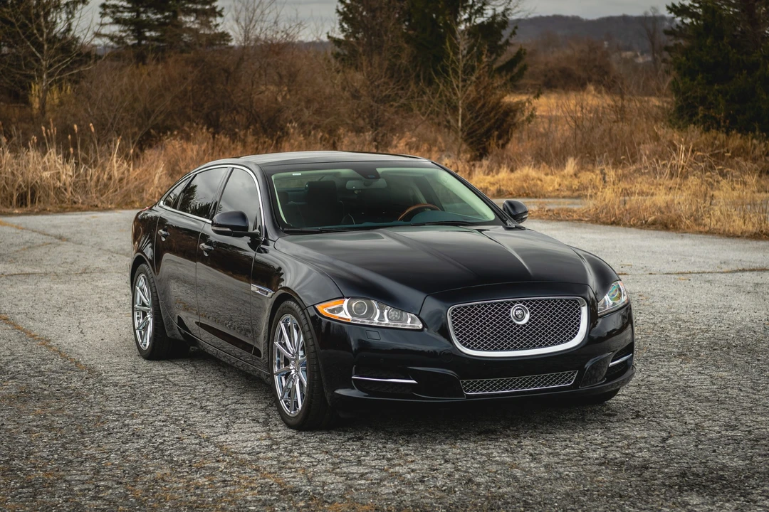 2012 Jaguar X351 XJ - Image 20 of 31