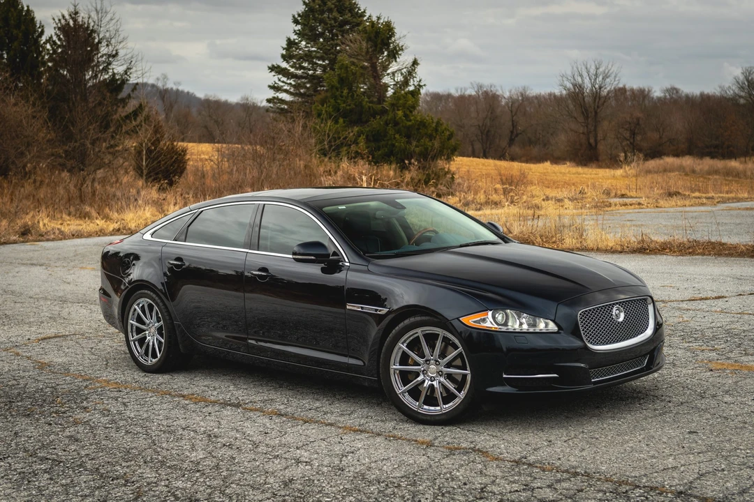 2012 Jaguar X351 XJ - Image 24 of 31