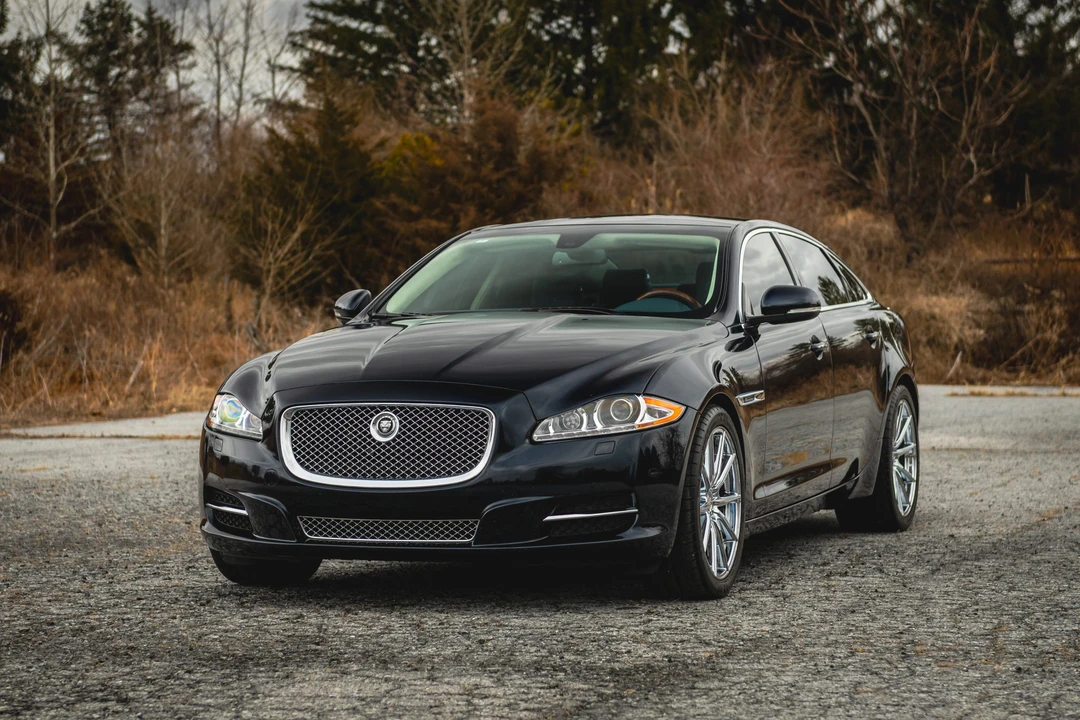 2012 Jaguar X351 XJ - Image 12 of 31