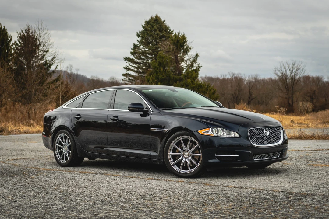 2012 Jaguar X351 XJ - Image 25 of 31