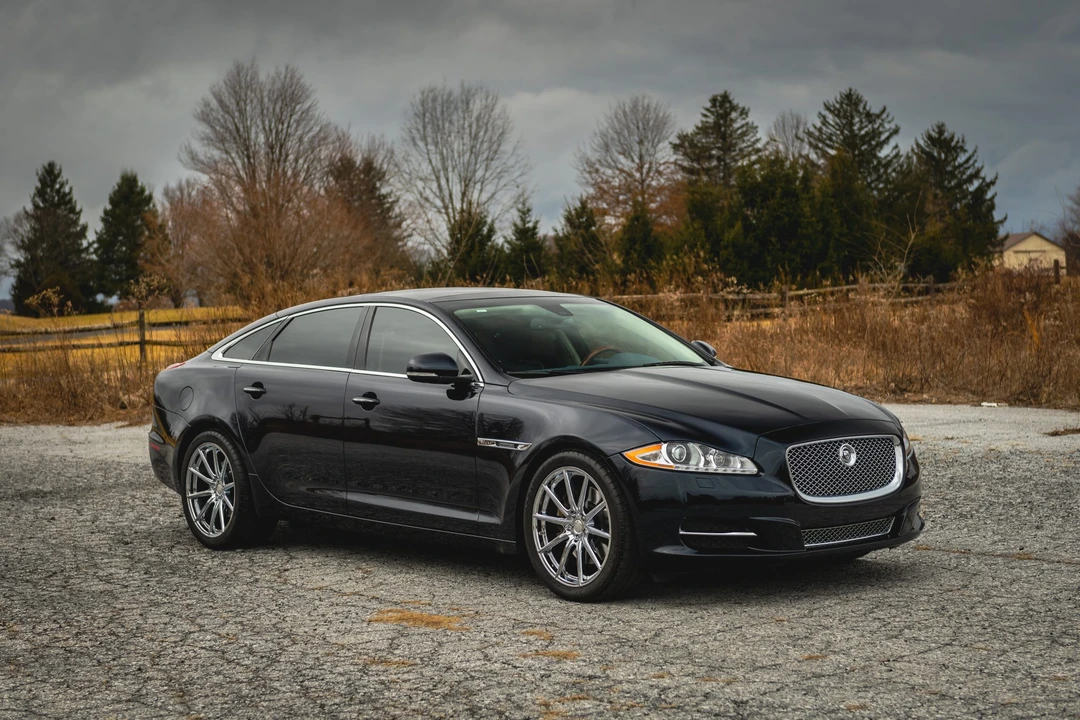 2012 Jaguar X351 XJ - Image 26 of 31