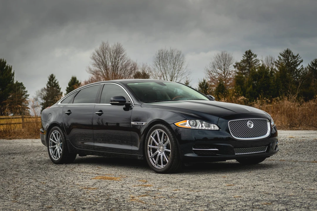 2012 Jaguar X351 XJ - Image 27 of 31
