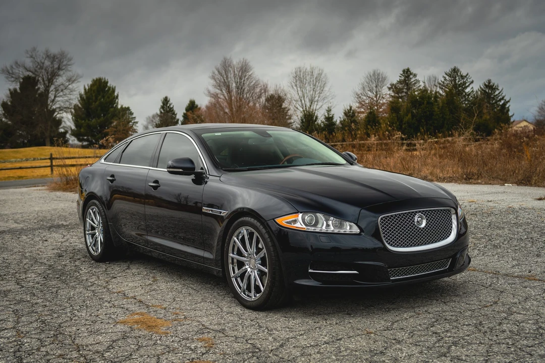 2012 Jaguar X351 XJ - Image 23 of 31