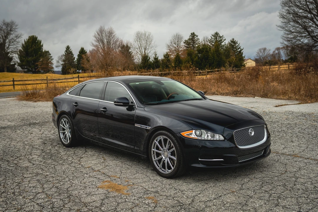 2012 Jaguar X351 XJ - Image 28 of 31