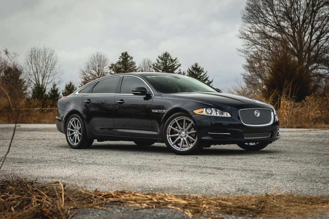 2012 Jaguar X351 XJ - Image 29 of 31
