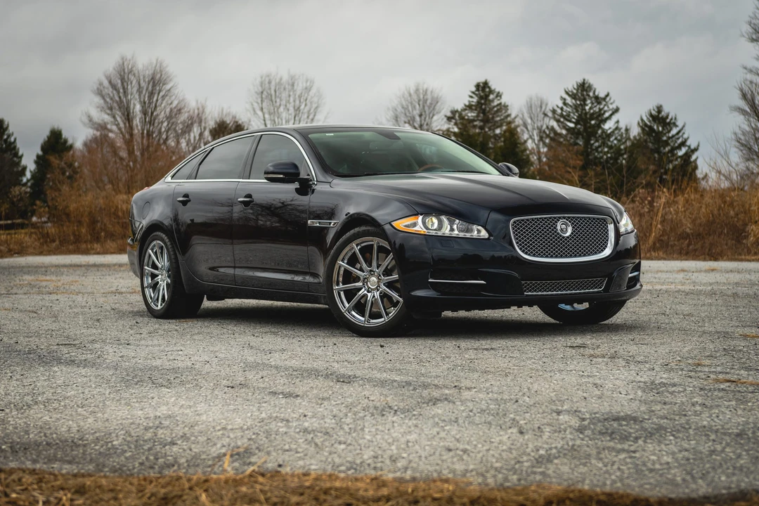 2012 Jaguar X351 XJ - Image 30 of 31