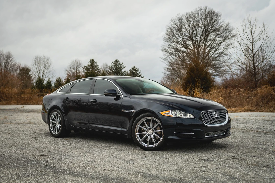 2012 Jaguar X351 XJ - Image 31 of 31