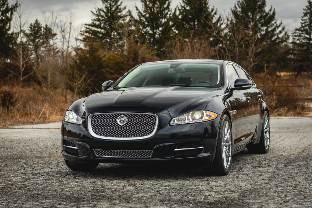 2012 Jaguar X351 XJ - Image 14 of 31