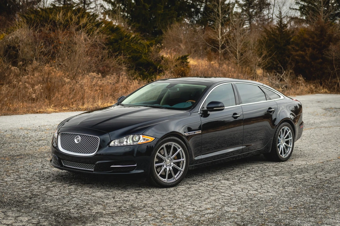 2012 Jaguar X351 XJ - Image 7 of 31