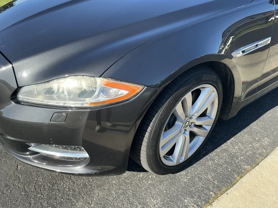 2012 Jaguar X351 XJ - Image 15 of 31