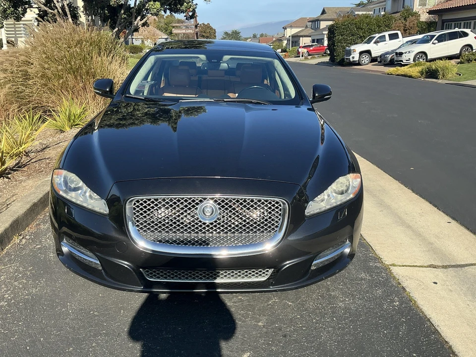 2012 Jaguar X351 XJ - Image 13 of 31