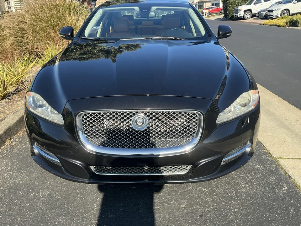 2012 Jaguar X351 XJ - Image 14 of 31