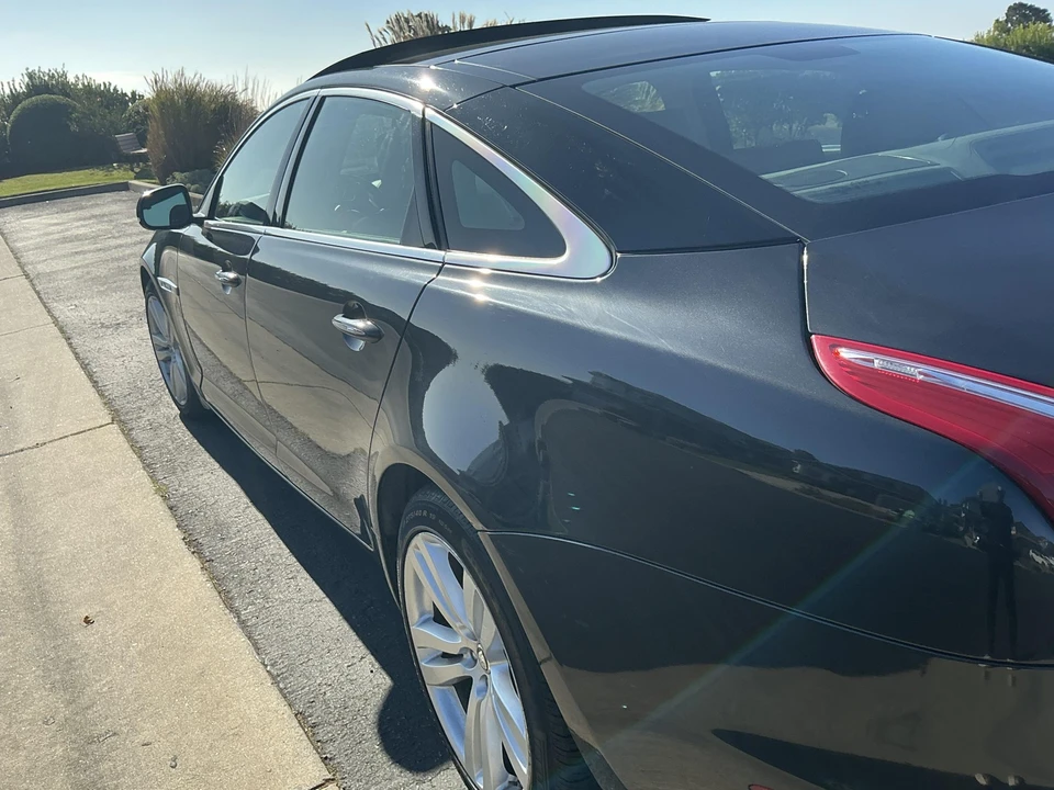 2012 Jaguar X351 XJ - Image 16 of 31