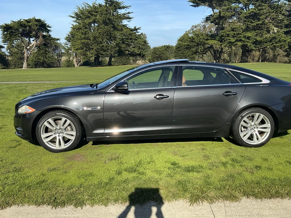 2012 Jaguar X351 XJ - Image 6 of 31