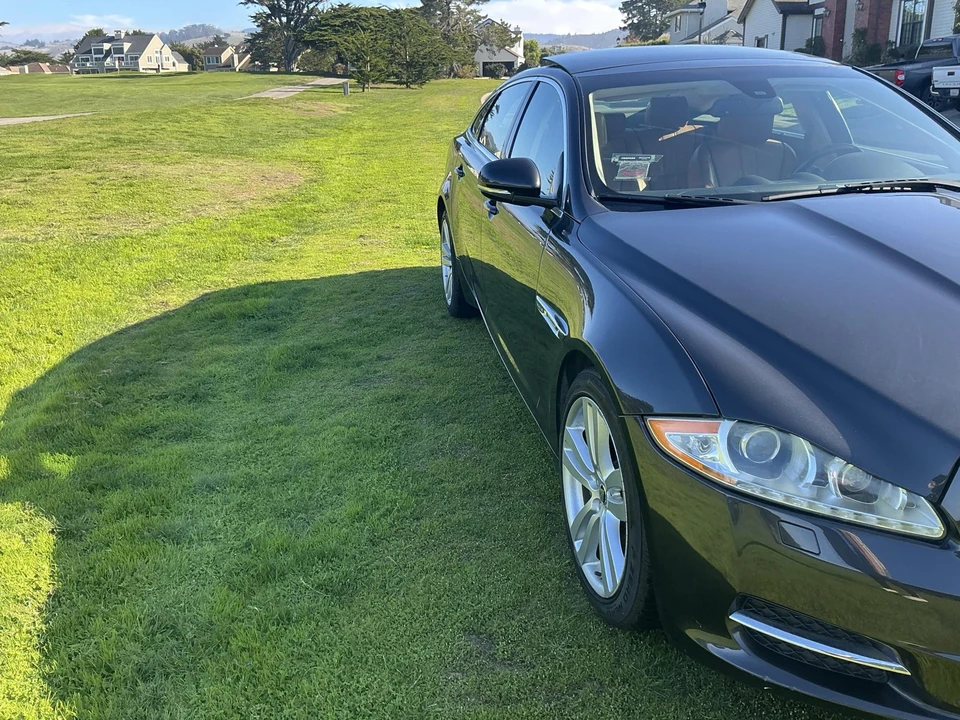 2012 Jaguar X351 XJ - Image 24 of 31