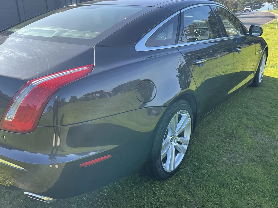 2012 Jaguar X351 XJ - Image 21 of 31
