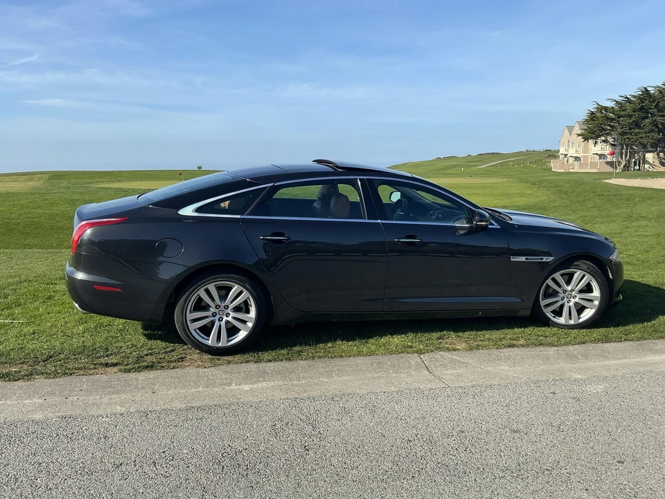 2012 Jaguar X351 XJ - Image 10 of 31