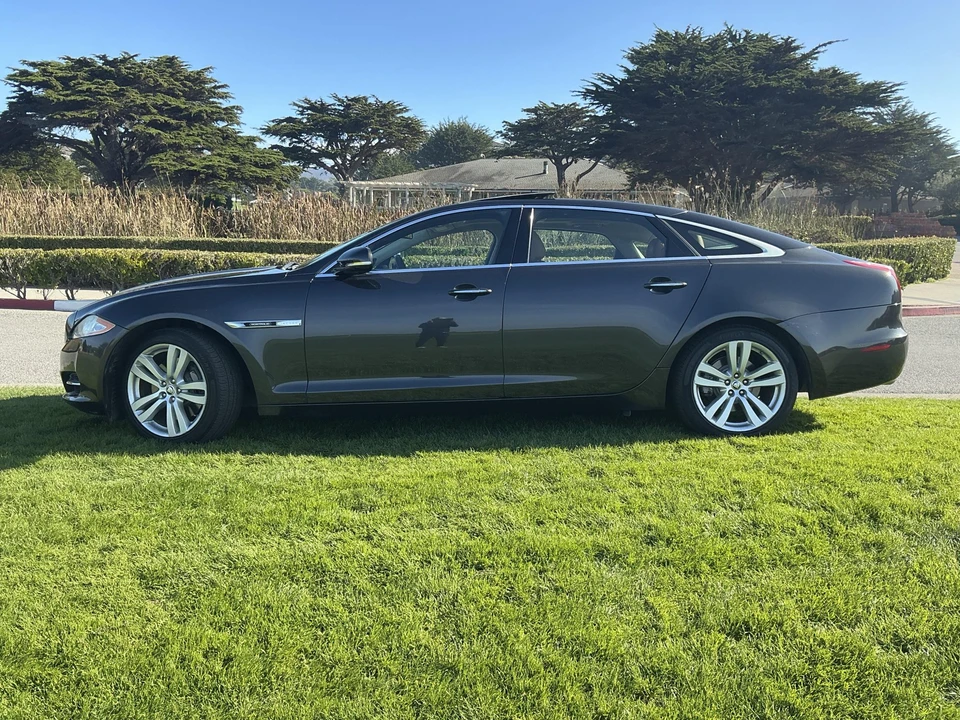 2012 Jaguar X351 XJ - Image 7 of 31