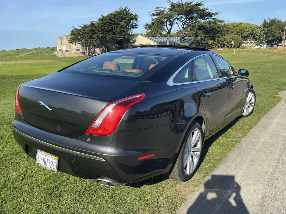 2012 Jaguar X351 XJ - Image 9 of 31