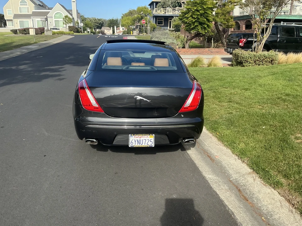 2012 Jaguar X351 XJ - Image 8 of 31