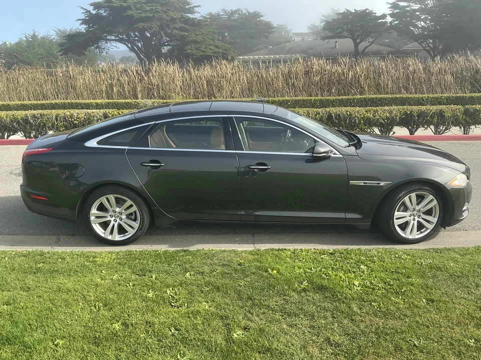 2012 Jaguar X351 XJ - Image 11 of 31