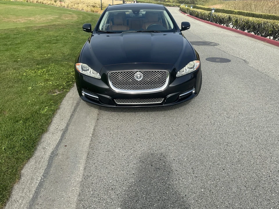 2012 Jaguar X351 XJ - Image 12 of 31
