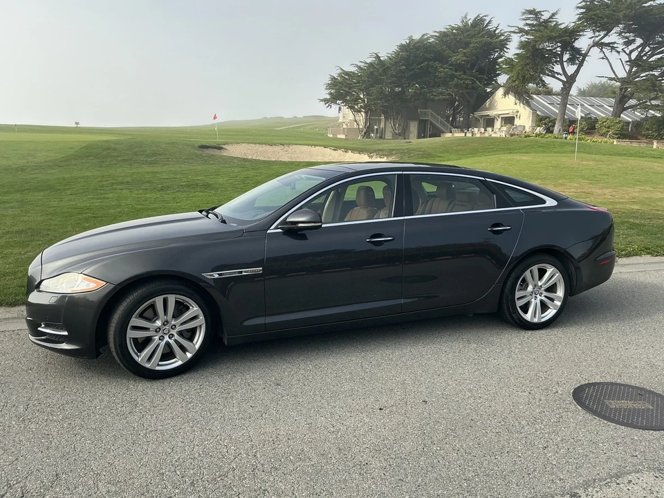 2012 Jaguar X351 XJ - Image 3 of 31